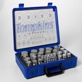 Tompkins Hydraulic Fitting-SteelJIS CAP AND PLUG KIT CAP PLUG KIT-JIS